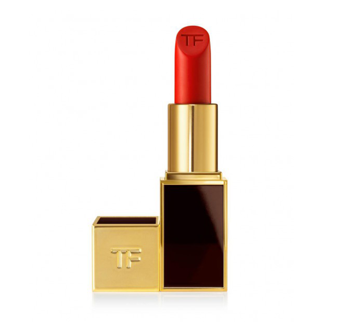 Son Tom Ford Flame 06 Màu Đỏ Cam